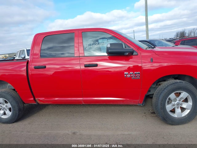 RAM 1500 Classic Slt  4x4 5'7 Box 2023 1C6RR7LG3PS536834 Image 14