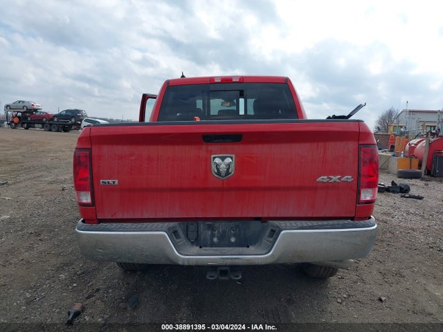 RAM 1500 Classic Slt  4x4 5'7 Box 2023 1C6RR7LG3PS536834 Image 17