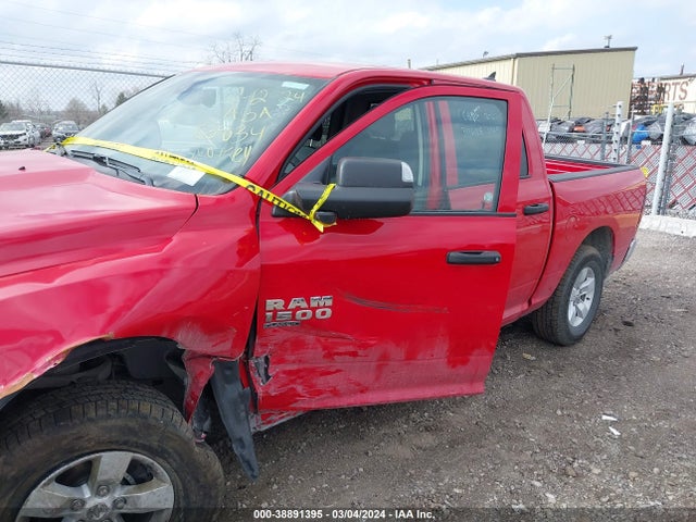 RAM 1500 Classic Slt  4x4 5'7 Box 2023 1C6RR7LG3PS536834 Image 12