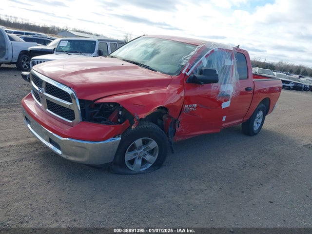 1C6RR7LG3PS536834 RAM 1500 Classic Slt  4x4 5'7 Box