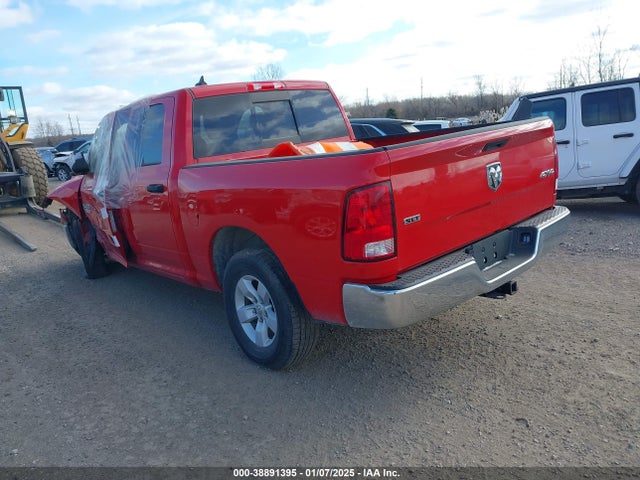RAM 1500 Classic Slt  4x4 5'7 Box 2023 1C6RR7LG3PS536834 Image 3