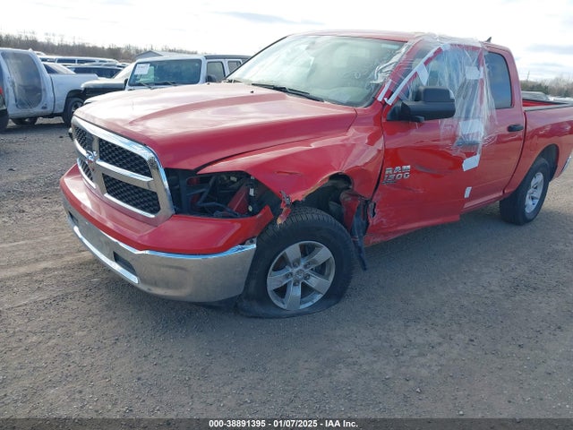 RAM 1500 Classic Slt  4x4 5'7 Box 2023 1C6RR7LG3PS536834 Image 6
