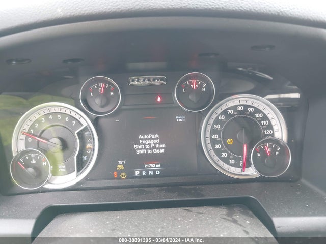 RAM 1500 Classic Slt  4x4 5'7 Box 2023 1C6RR7LG3PS536834 Image 7