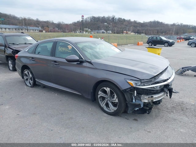 Honda ACCORD EX 2019 1HGCV1F45KA102522 main image