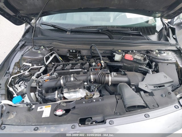 Honda ACCORD EX 2019 1HGCV1F45KA102522 Image 10