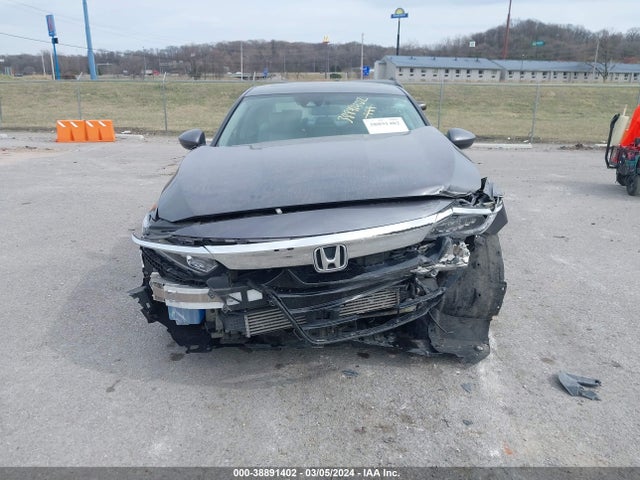 Honda ACCORD EX 2019 1HGCV1F45KA102522 Image 13
