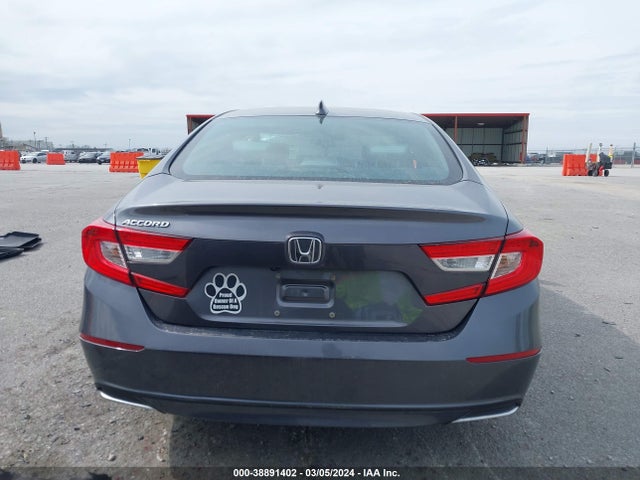 Honda ACCORD EX 2019 1HGCV1F45KA102522 Image 17