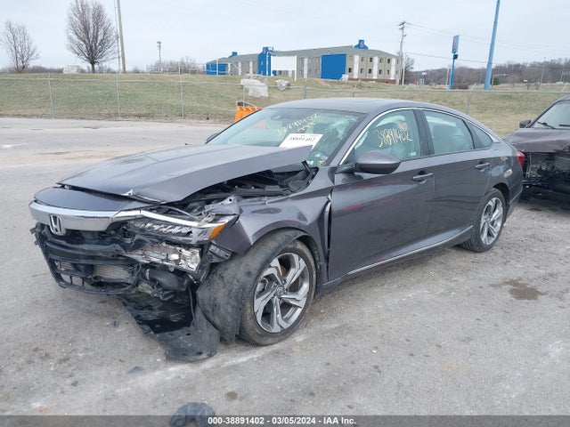 Honda ACCORD EX 2019 1HGCV1F45KA102522 Image 2