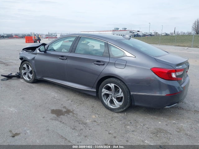 Honda ACCORD EX 2019 1HGCV1F45KA102522 Image 3