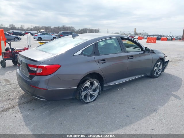 Honda ACCORD EX 2019 1HGCV1F45KA102522 Image 4