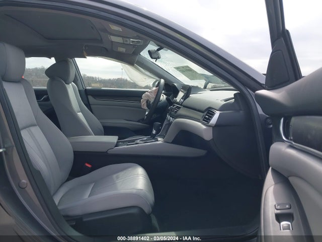 Honda ACCORD EX 2019 1HGCV1F45KA102522 Image 5