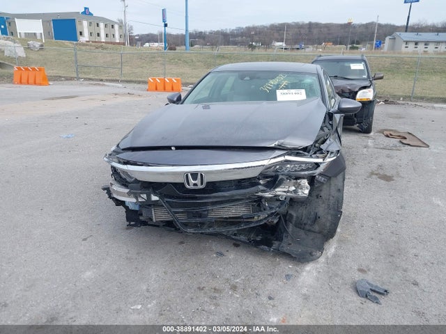 Honda ACCORD EX 2019 1HGCV1F45KA102522 Image 6