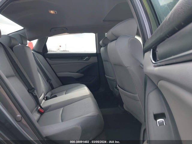 Honda ACCORD EX 2019 1HGCV1F45KA102522 Image 8