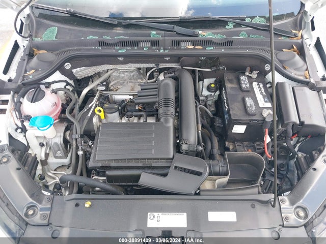 3VW2B7AJ7HM301406 Volkswagen Jetta 1.4t S