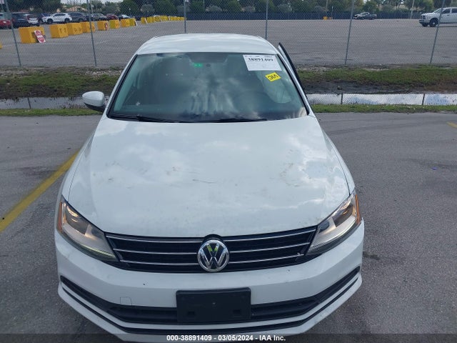 3VW2B7AJ7HM301406 Volkswagen Jetta 1.4t S