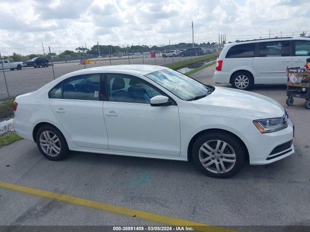 3VW2B7AJ7HM301406 Volkswagen Jetta 1.4t S