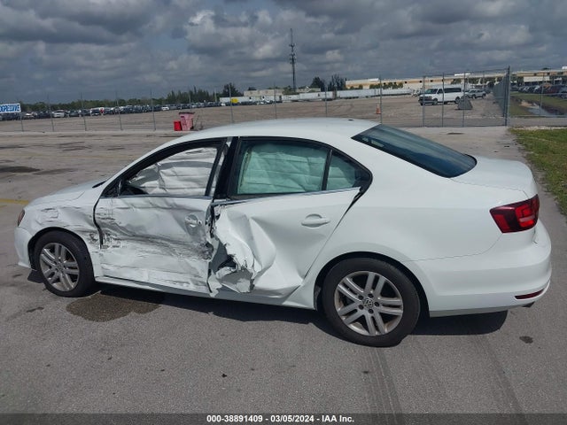 3VW2B7AJ7HM301406 Volkswagen Jetta 1.4t S