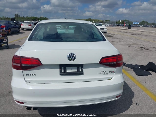 3VW2B7AJ7HM301406 Volkswagen Jetta 1.4t S