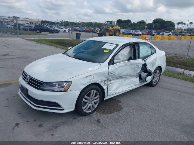 3VW2B7AJ7HM301406 Volkswagen Jetta 1.4t S