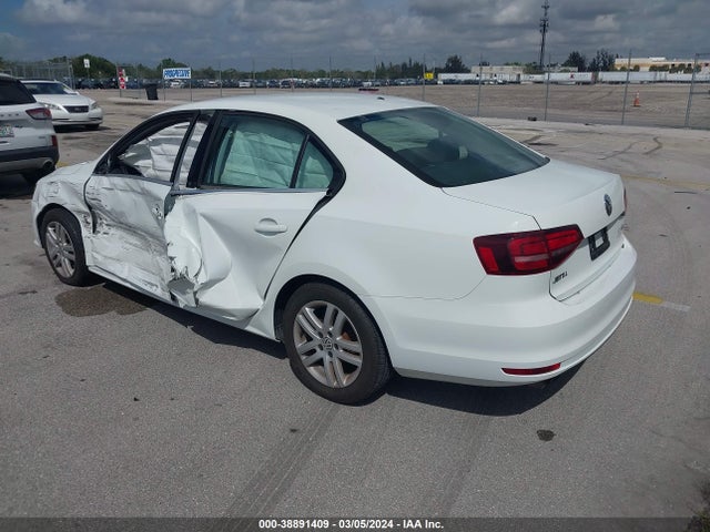 3VW2B7AJ7HM301406 Volkswagen Jetta 1.4t S