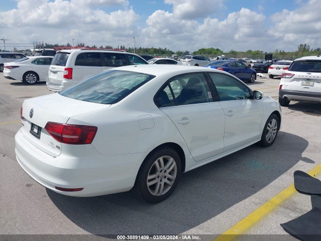 3VW2B7AJ7HM301406 Volkswagen Jetta 1.4t S
