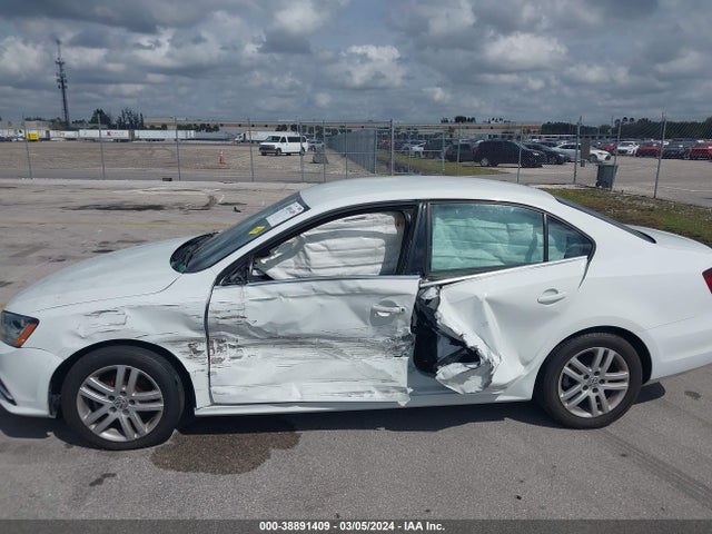 3VW2B7AJ7HM301406 Volkswagen Jetta 1.4t S