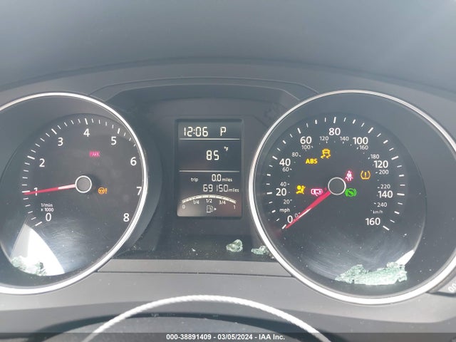 3VW2B7AJ7HM301406 Volkswagen Jetta 1.4t S