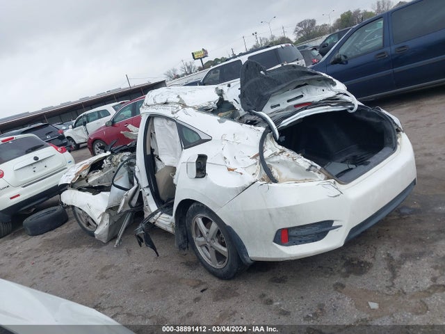 Honda Civic Lx 2016 19XFC2F54GE068853 Image 3