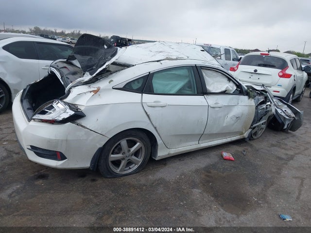 Honda Civic Lx 2016 19XFC2F54GE068853 Image 4