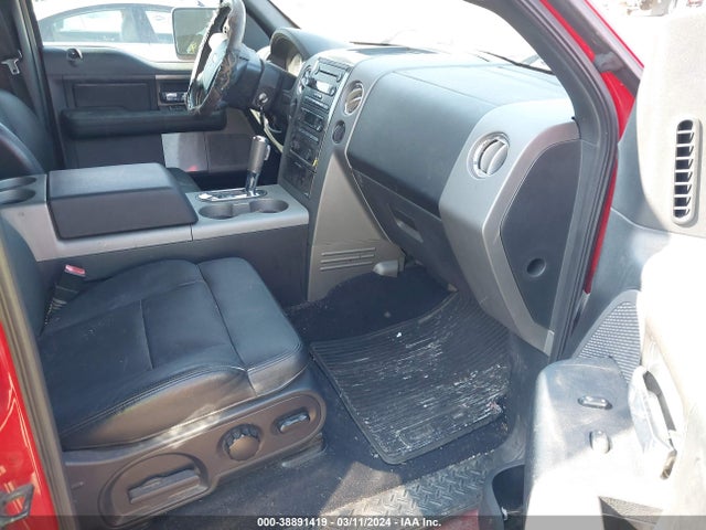 2007 FORD F-150 FX4/KING RANCH/LARIAT/XLT VIN: 1FTPW14537KC56155