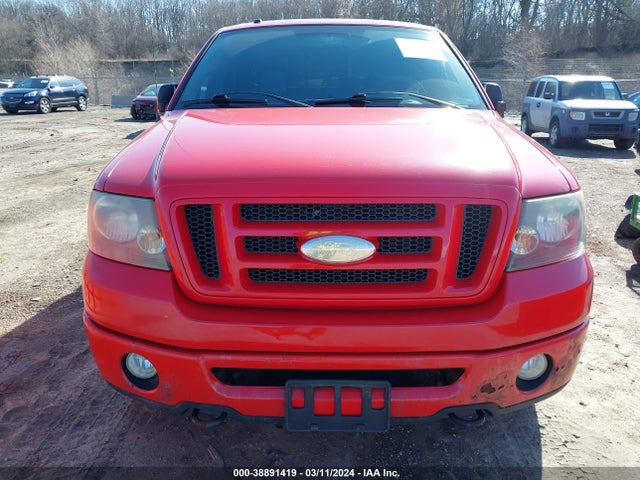 2007 FORD F-150 FX4/KING RANCH/LARIAT/XLT VIN: 1FTPW14537KC56155