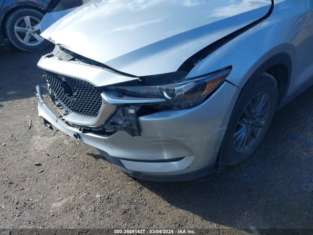 2019 MAZDA CX-5 TOURING VIN: JM3KFBCM0K1565807