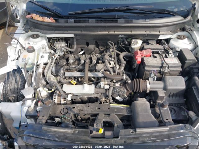 3N1CP5BV1NL530005 Nissan Kicks S Xtronic Cvt