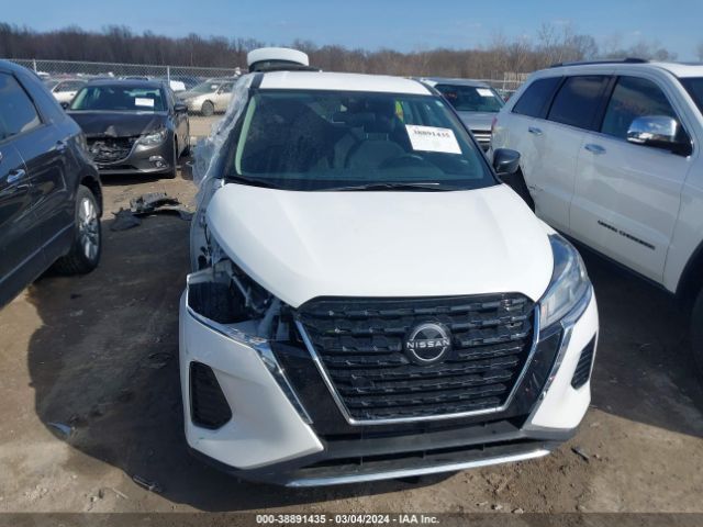3N1CP5BV1NL530005 Nissan Kicks S Xtronic Cvt