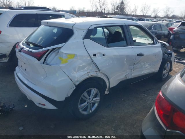 3N1CP5BV1NL530005 Nissan Kicks S Xtronic Cvt