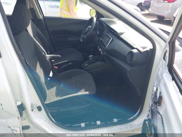 3N1CP5BV1NL530005 Nissan Kicks S Xtronic Cvt