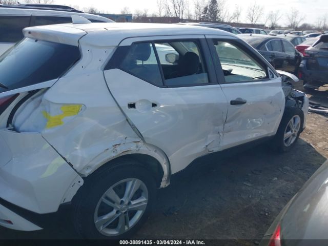 3N1CP5BV1NL530005 Nissan Kicks S Xtronic Cvt