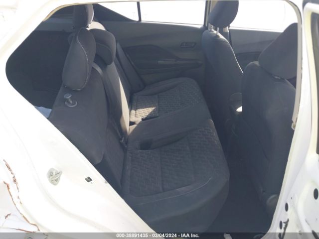 3N1CP5BV1NL530005 Nissan Kicks S Xtronic Cvt
