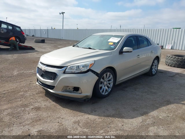 2015 CHEVROLET MALIBU 1LT VIN: 1G11C5SL1FF340465