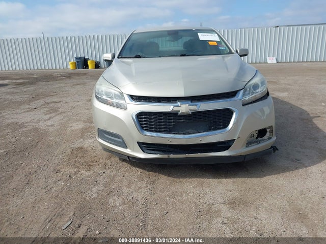 2015 CHEVROLET MALIBU 1LT VIN: 1G11C5SL1FF340465