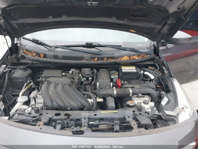 3N1CN7AP6FL929319 Nissan Versa 1.6 Sv