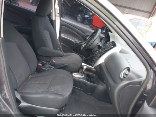 3N1CN7AP6FL929319 Nissan Versa 1.6 Sv
