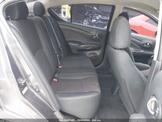 3N1CN7AP6FL929319 Nissan Versa 1.6 Sv