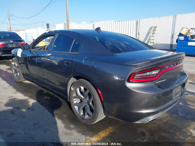 Dodge CHARGER R/T 2016 2C3CDXCT2GH347419 Image 3