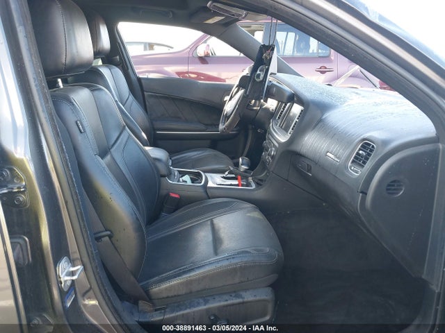 Dodge CHARGER R/T 2016 2C3CDXCT2GH347419 Image 5