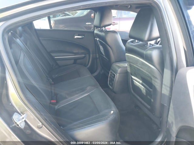 Dodge CHARGER R/T 2016 2C3CDXCT2GH347419 Image 8