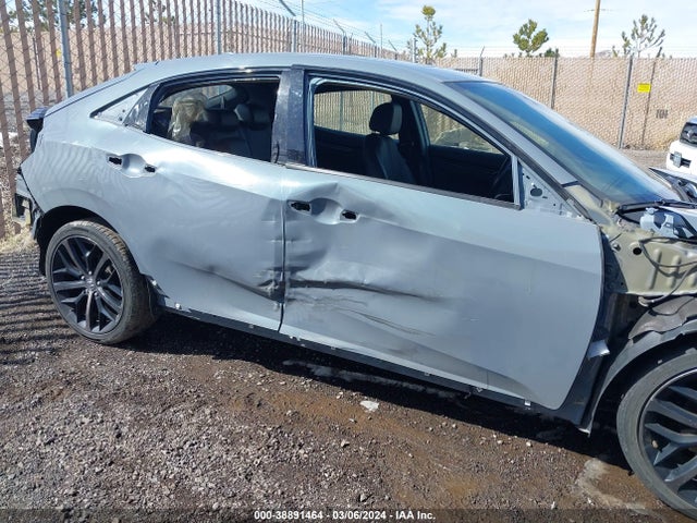 SHHFK7H99MU208058 Honda Civic Sport Touring