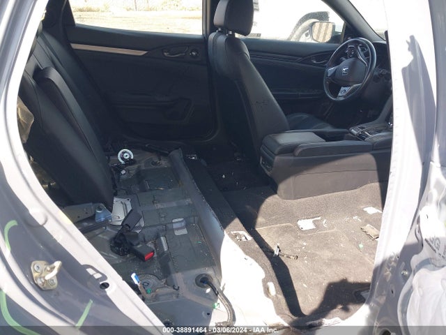 SHHFK7H99MU208058 Honda Civic Sport Touring