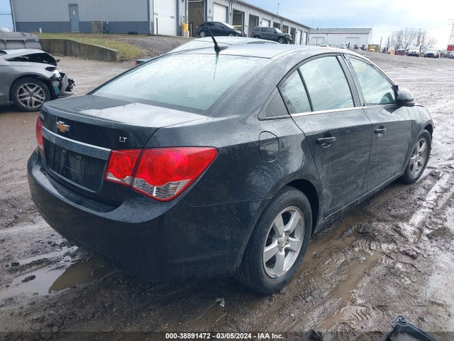 Chevrolet Cruze 1lt Auto 2014 1G1PC5SB9E7317042 Image 4