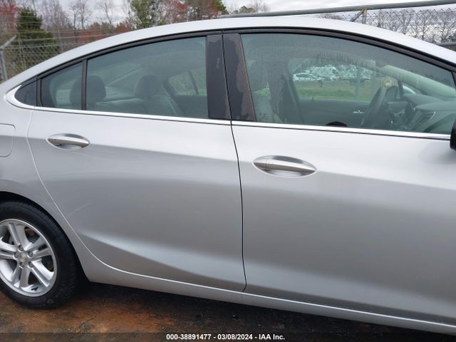Chevrolet Cruze Lt Auto 2016 1G1BE5SM0G7308335 Image 14